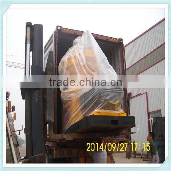CSRPM 2015 ce ring die machine to make wood pellets