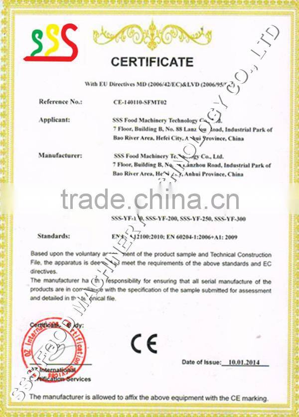 Small size fish meal processing machine with capacity 300kgs per hour (skype:anna002128)