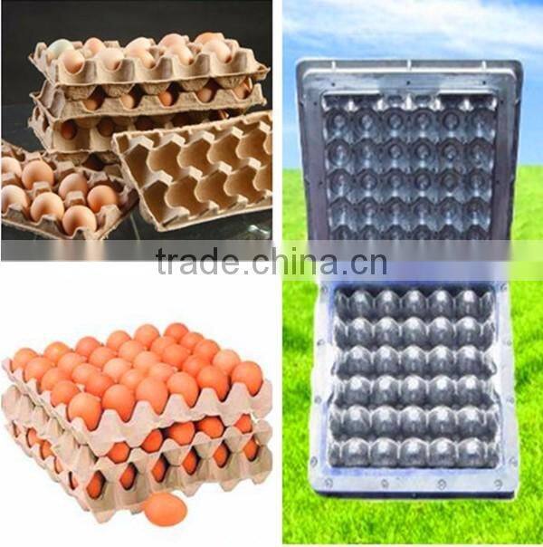 Shoe Tray/egg Tray Paper Pulp Molding Machine(Skype:peggylpp)