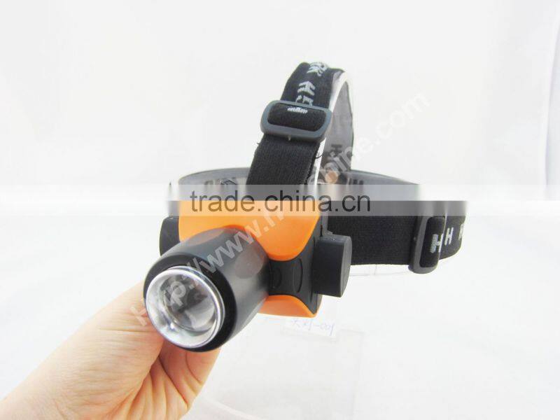 new style Zoom T6 LED Headlamp