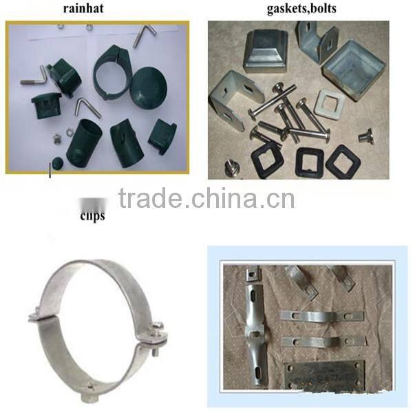 Anping Wanhua--Hot sale Security Airport Fence manufacturer