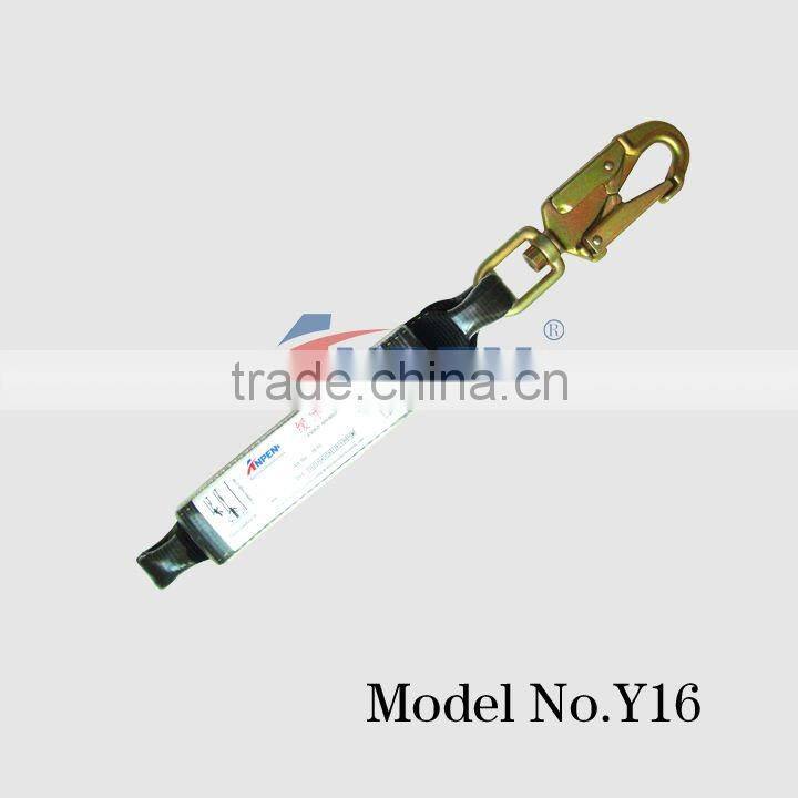 Nylon rope Lanyard with hooks