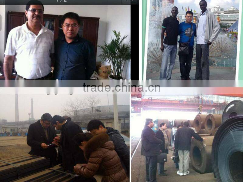 ASTM High Quality Hot Rolled Alloyed Steel Round Bar From China DIN Ck10 cK15 CK22 CK25