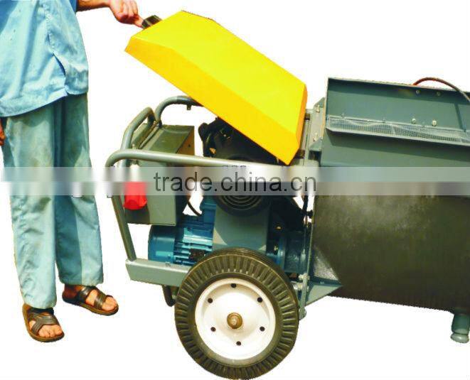 Putzmeister 2L6 stator rotor design JP60-P stucco sprayer