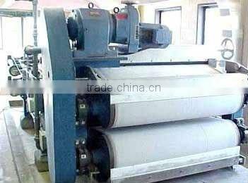 Belt filter press for paper industry wastewater treatment for sale
