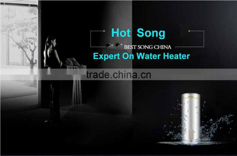 6kw 500L high efficient vertical tankless storage commercial instant electric water heater boiler 500L