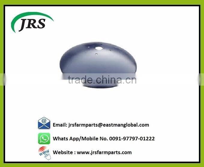 Disc harrow discs for soil tillage equipment, 65Mn steel