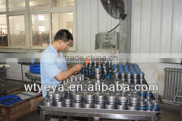 dump truck telescopic hydraulic cylinder