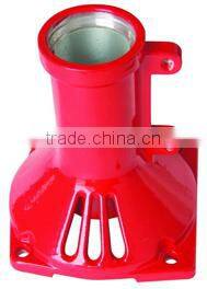 CG328 brush cutter clutch case