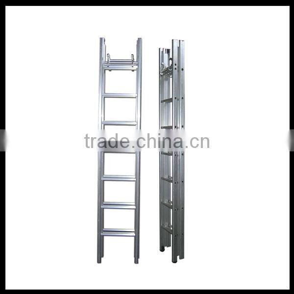 Aluminum 7075 Step Ladder, Urbon Ladder For Safety, Made In China