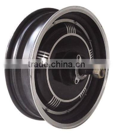 hub motor 2kw, electric electric wheel hub motor, hub motor, brushless dc motor,permanent magnet motor