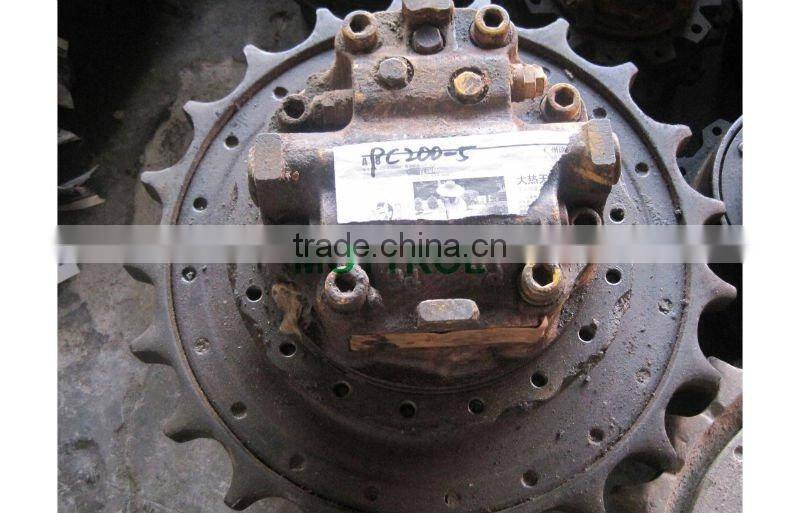 Excavator parts,hydraulic unit assy,final drive,PC200-5,MT2083