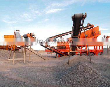 Sell Belt Conveyer Series /Conveying stone machine / send stone