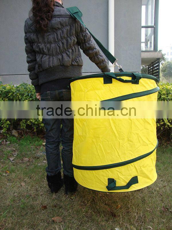 cheap bright color flower pot flower pouch