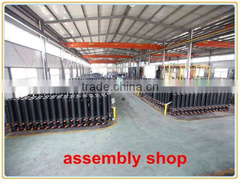 hydraulic cylinder for ash car