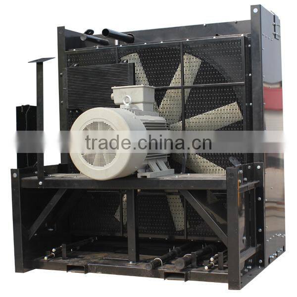 Gensets Copper Radiator Generator Spare Part