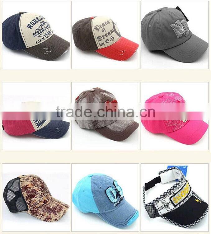 Fashion style sport cap for adult, baseball cap, peaked cap ,OEM orders are welcome