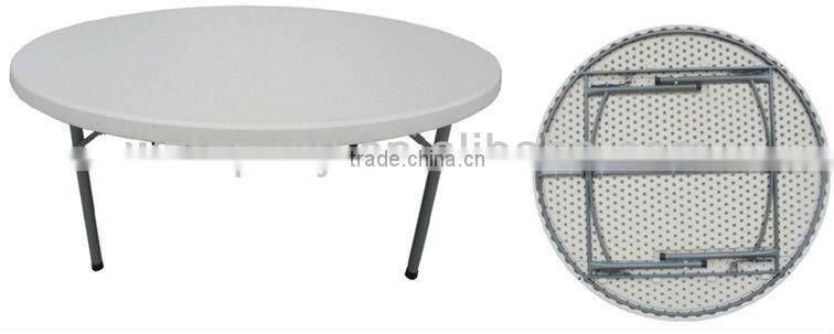 4Feet ( 48" ) Folding Banquet Round Table