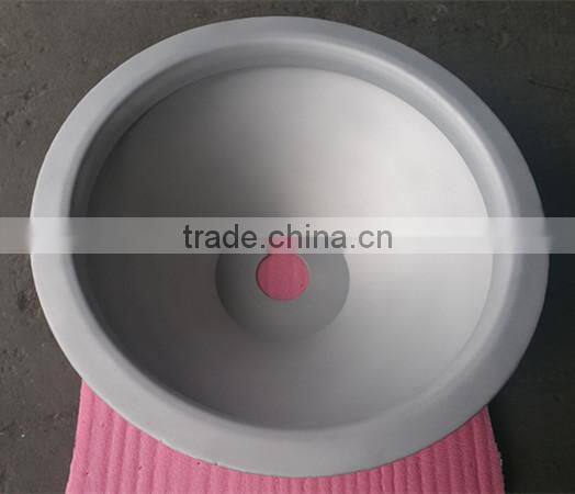 Aluminum spining spare parts