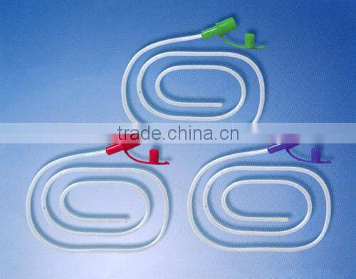 Cheap Disposable Medical Suction Tube