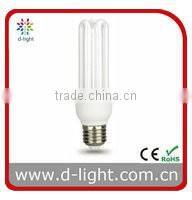 Tri-phosphor 7w Enegy Saving Candle Light Bulbs with E14 E27 Base 120V 230V CE ROHS Certificates