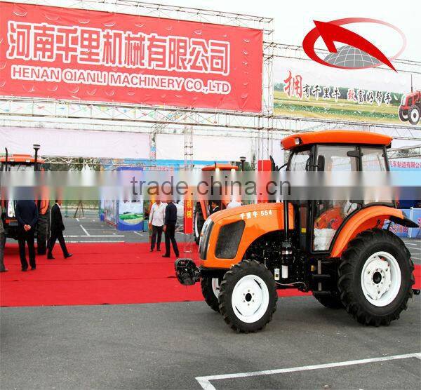 50-65hp A level wheeled farm tractors Hot!!!