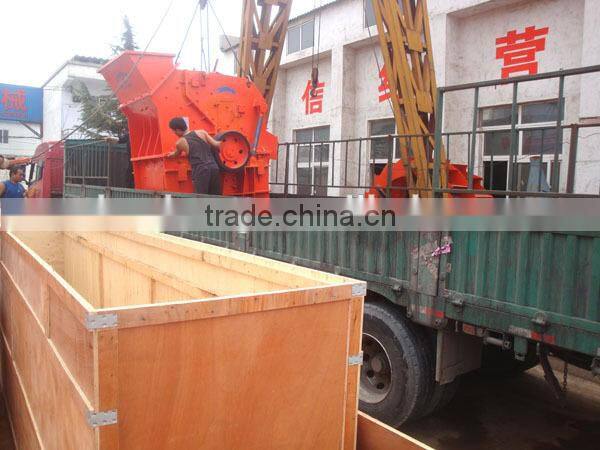 Huahong high quality Economic the third generation sand making machine