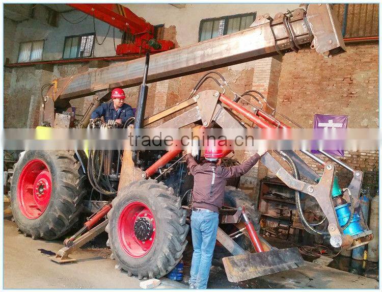 Dahai Hydraulic digging machine for power facilities