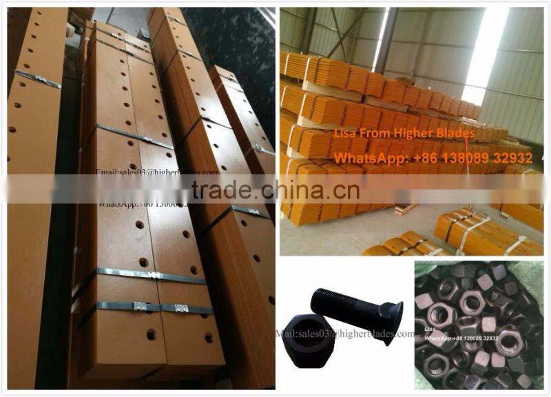 higher wear resistance scraper blades 152149 for Wabco