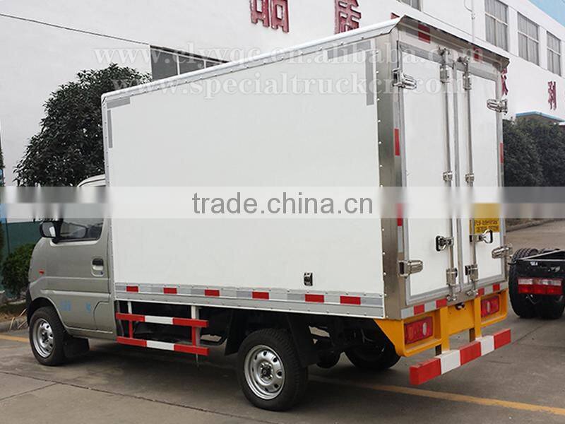 ChangAn 4X2 refrigerator truck for sale