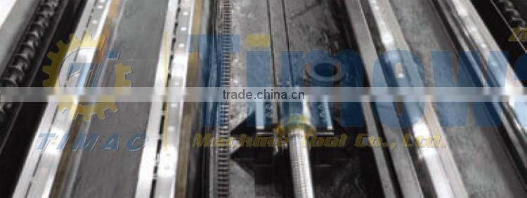 GY-Series CNC Fixed Beam Gantry Frame-type Machining Center