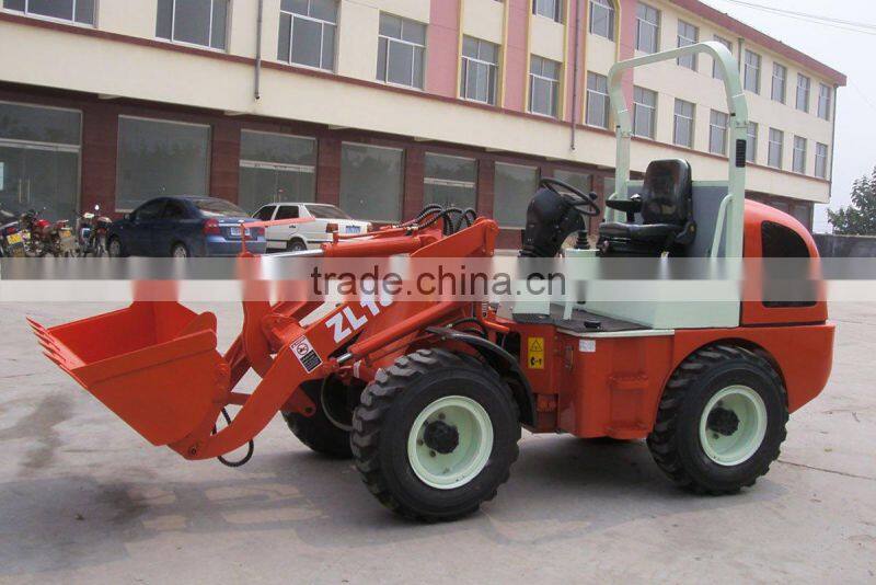 SWM610 mini wheel loader with CE