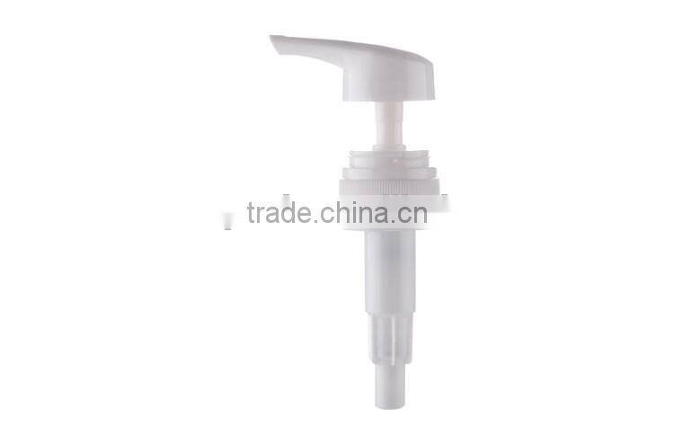 China factory direct sale 33/410 38/410 screw lotion pump