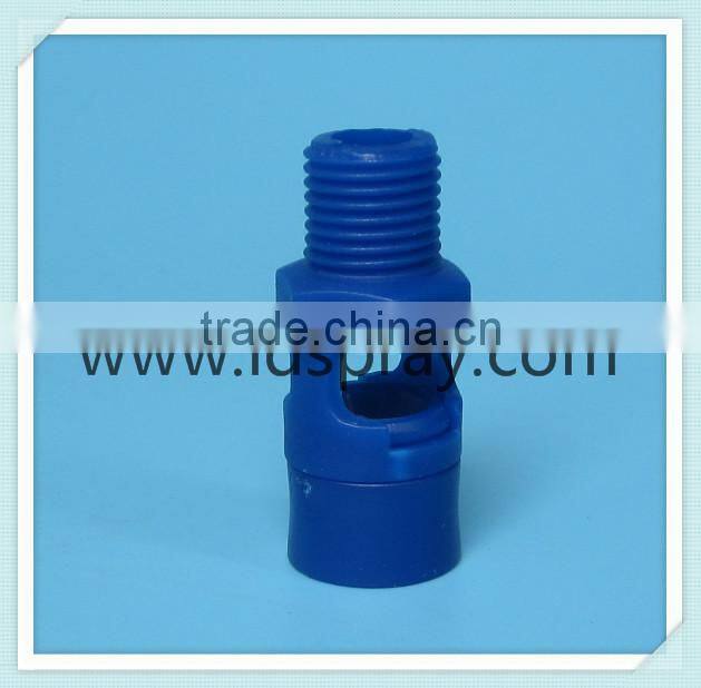 New condition fluid plastic venturi spray jet nozzle for etching or cleaning