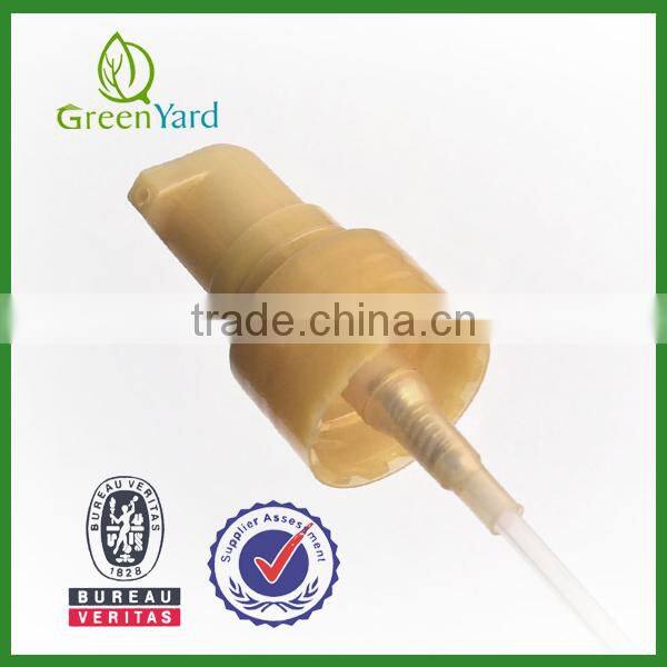 24/410-H 24/410-F Bottle Liquid Foundation Pump Plastic