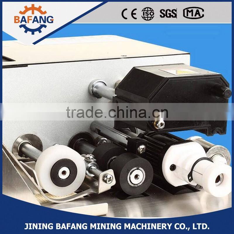 MY-380F ink wheel date code printer ink marking machine