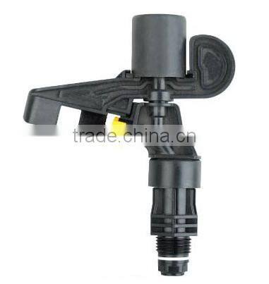 New Plastic Rotating Water Sprinkler Nozzle