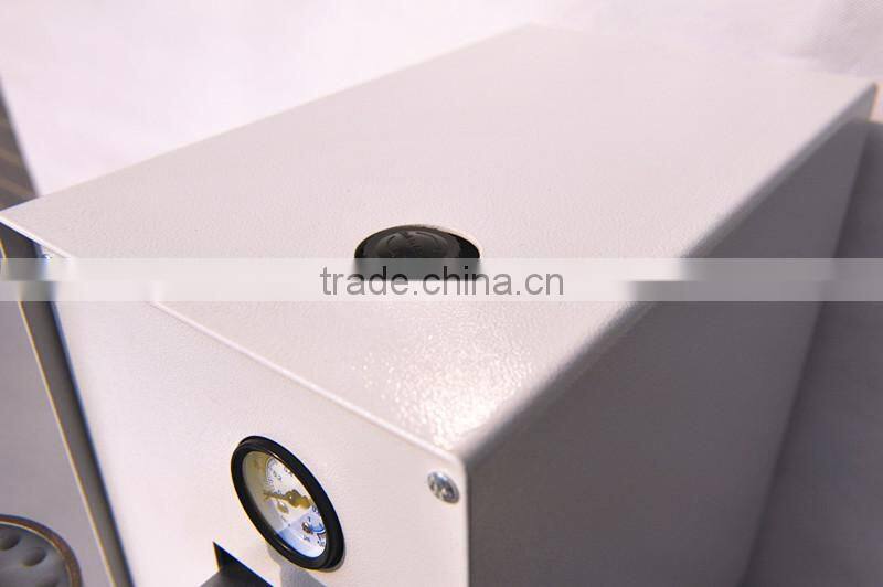 Industrial ultrasonic MI cable end stripping machine
