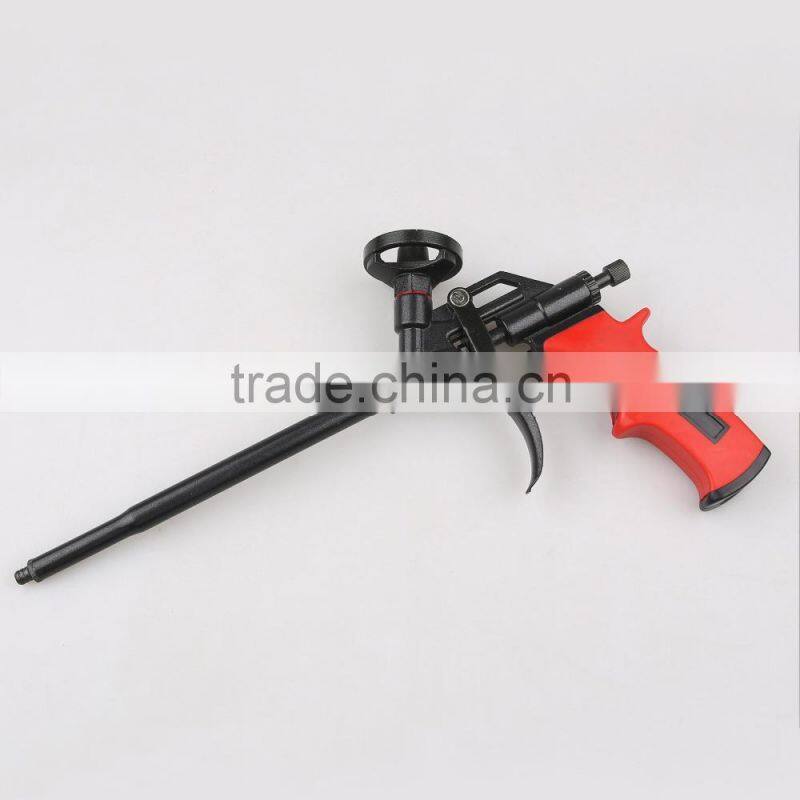 High quality construction tool air pressure teflon foam spray gun