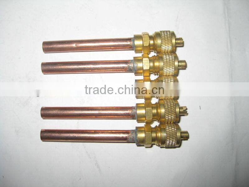 Filling valve / One way valve / Check valve