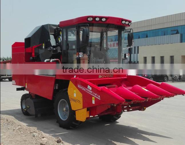 Sell new Boyo combine harvester 4YZ-4C