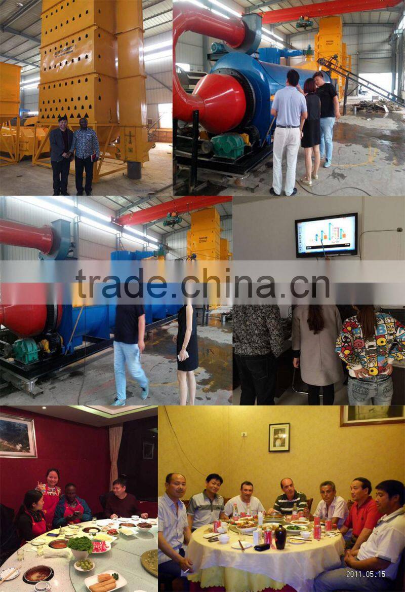 Hot saling export overseas mining machinery vibrating feeder