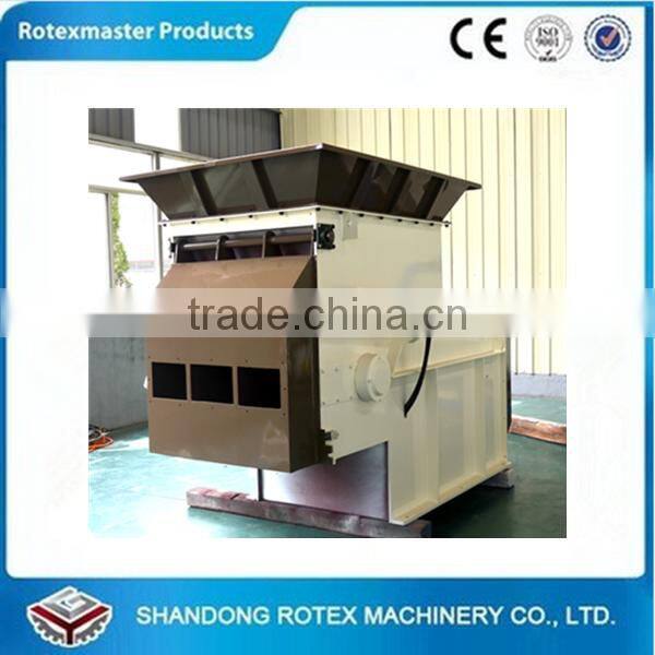 Wood Crusher/Straw Grinding Machine with High Efficiency