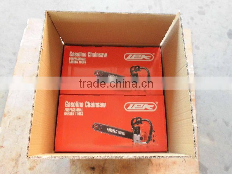 47cc four stroke chain saw compliant of EPA & EUR II