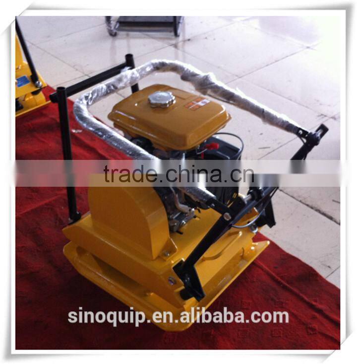 Single-direction Vibrator Compactor SC90