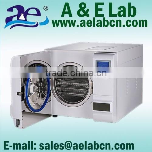 18L/23L Class B vertical autoclave steam sterilizer autoclave price