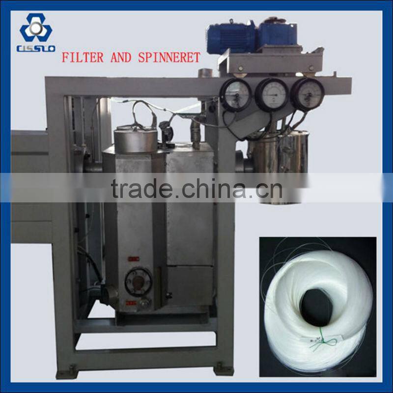 PET yarn monofilament making machinery