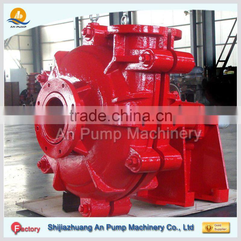 Best Belt Driven Small Slurry Pumps