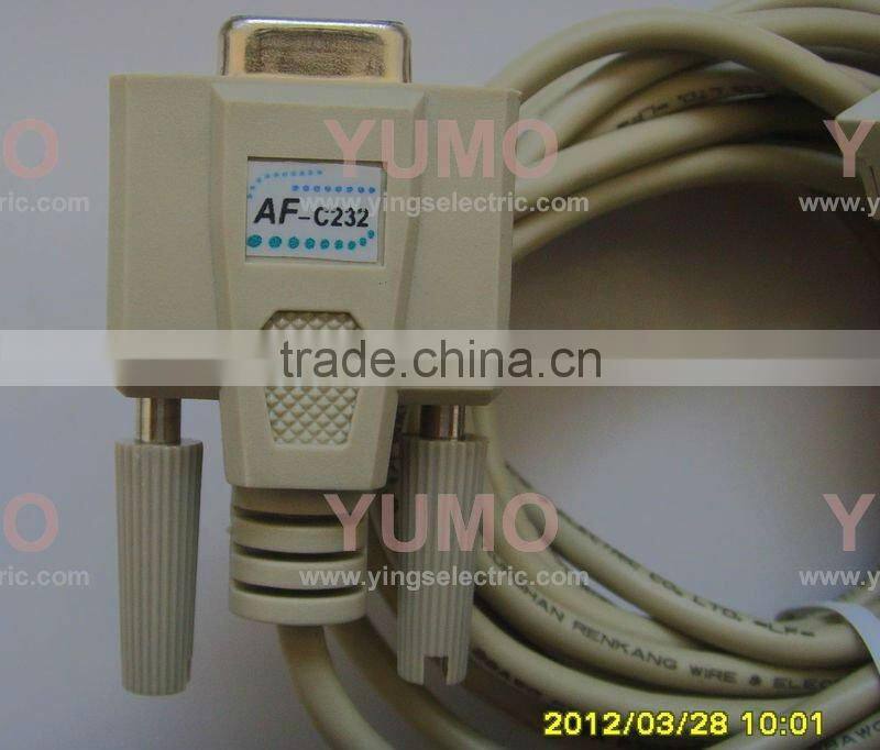 AF-C232 PLC cable for AF series PLC