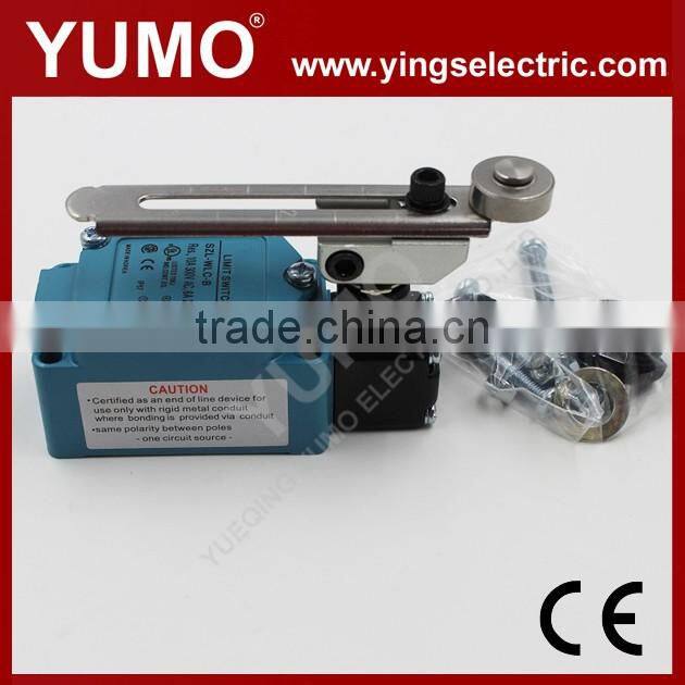 SZL-WL C-B(EXP) Limit switch Max. Voltage 12V Max. Current 6A mini limit switch